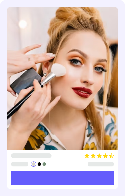 Social Proof Fomo Messaging Beauty Main Banner